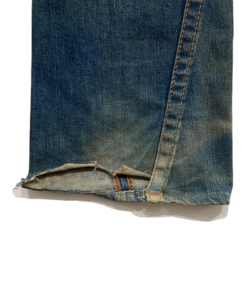 TRUE RELIGION（トゥルー レリジョン）TRUE RELIGION (トゥルー レリジョン) デニムパンツ / JOEY ブルー サイズ:W29（73.5cm）の古着・服飾アイテム