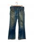 TRUE RELIGION（トゥルー レリジョン）の古着「デニムパンツ / JOEY」｜ブルー