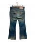 TRUE RELIGION (トゥルー レリジョン) デニムパンツ / JOEY ブルー サイズ:W29（73.5cm）：6000円