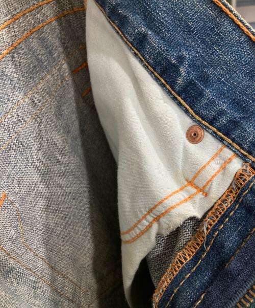 TRUE RELIGION（トゥルー レリジョン）TRUE RELIGION (トゥルー レリジョン) フレアデニムパンツ / 803 ブルー サイズ:W30（76cm）の古着・服飾アイテム