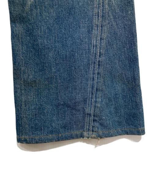 TRUE RELIGION（トゥルー レリジョン）TRUE RELIGION (トゥルー レリジョン) フレアデニムパンツ / 803 ブルー サイズ:W30（76cm）の古着・服飾アイテム