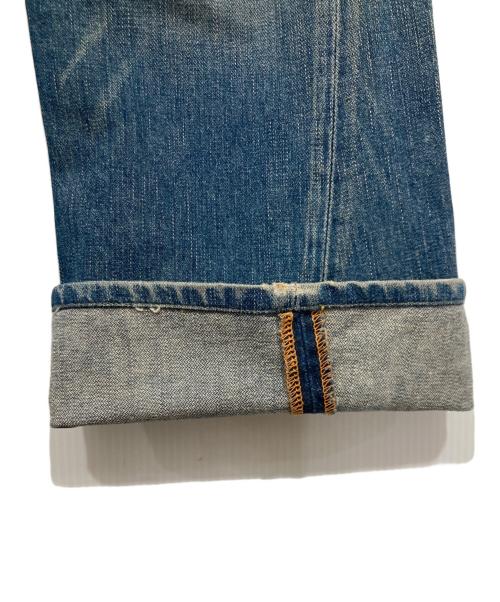 TRUE RELIGION（トゥルー レリジョン）TRUE RELIGION (トゥルー レリジョン) フレアデニムパンツ / 803 ブルー サイズ:W30（76cm）の古着・服飾アイテム