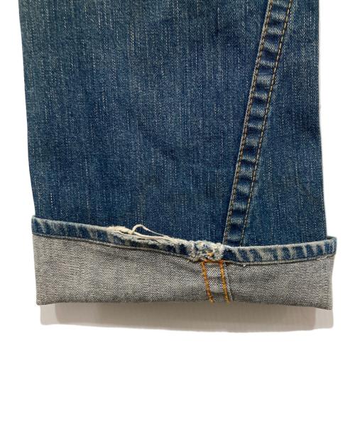 TRUE RELIGION（トゥルー レリジョン）TRUE RELIGION (トゥルー レリジョン) フレアデニムパンツ / 803 ブルー サイズ:W30（76cm）の古着・服飾アイテム