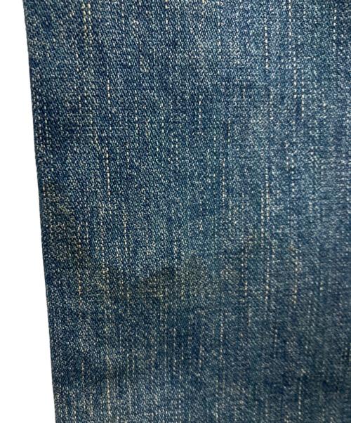 TRUE RELIGION（トゥルー レリジョン）TRUE RELIGION (トゥルー レリジョン) フレアデニムパンツ / 803 ブルー サイズ:W30（76cm）の古着・服飾アイテム