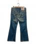 TRUE RELIGION (トゥルー レリジョン) フレアデニムパンツ / 803 ブルー サイズ:W30（76cm）：6000円