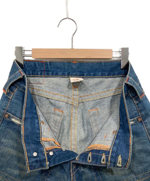 TRUE RELIGION（トゥルー レリジョン）TRUE RELIGION (トゥルー レリジョン) ブーツカットデニムパンツ / TONY ブルー サイズ:W31（78.5cm）の古着・服飾アイテム
