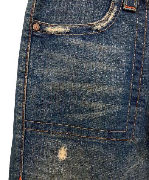 TRUE RELIGION（トゥルー レリジョン）TRUE RELIGION (トゥルー レリジョン) ブーツカットデニムパンツ / TONY ブルー サイズ:W31（78.5cm）の古着・服飾アイテム