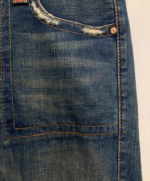 TRUE RELIGION（トゥルー レリジョン）TRUE RELIGION (トゥルー レリジョン) ブーツカットデニムパンツ / TONY ブルー サイズ:W31（78.5cm）の古着・服飾アイテム