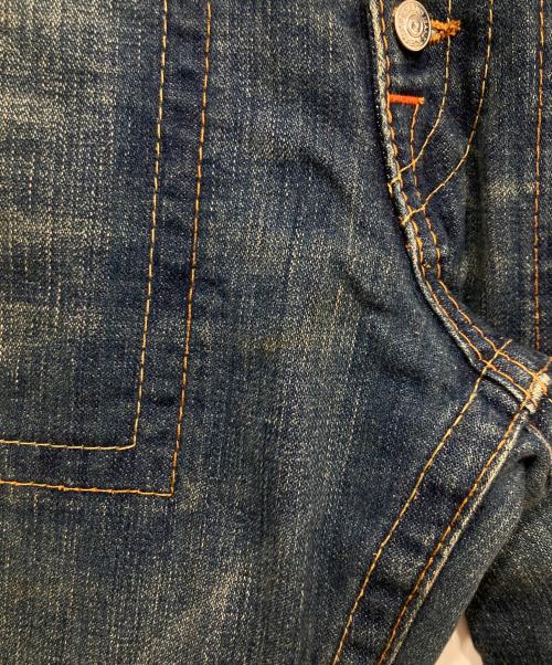 TRUE RELIGION（トゥルー レリジョン）TRUE RELIGION (トゥルー レリジョン) ブーツカットデニムパンツ / TONY ブルー サイズ:W31（78.5cm）の古着・服飾アイテム