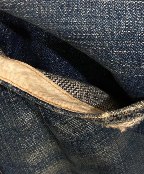 TRUE RELIGION（トゥルー レリジョン）TRUE RELIGION (トゥルー レリジョン) ブーツカットデニムパンツ / TONY ブルー サイズ:W31（78.5cm）の古着・服飾アイテム