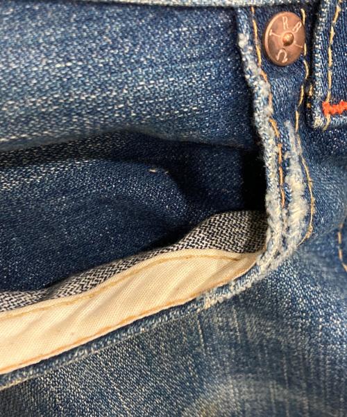 TRUE RELIGION（トゥルー レリジョン）TRUE RELIGION (トゥルー レリジョン) ブーツカットデニムパンツ / TONY ブルー サイズ:W31（78.5cm）の古着・服飾アイテム