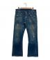 TRUE RELIGION（トゥルー レリジョン）の古着「ブーツカットデニムパンツ / TONY」｜ブルー