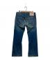 TRUE RELIGION (トゥルー レリジョン) ブーツカットデニムパンツ / TONY ブルー サイズ:W31（78.5cm）：6000円
