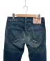 中古・古着 TRUE RELIGION (トゥルー レリジョン) ブーツカットデニムパンツ / TONY ブルー サイズ:W31（78.5cm）：6000円
