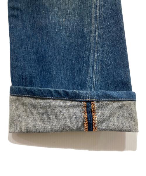 TRUE RELIGION（トゥルー レリジョン）TRUE RELIGION (トゥルー レリジョン) デニムパンツ / JOEY ブルー サイズ:W30（76cm）の古着・服飾アイテム