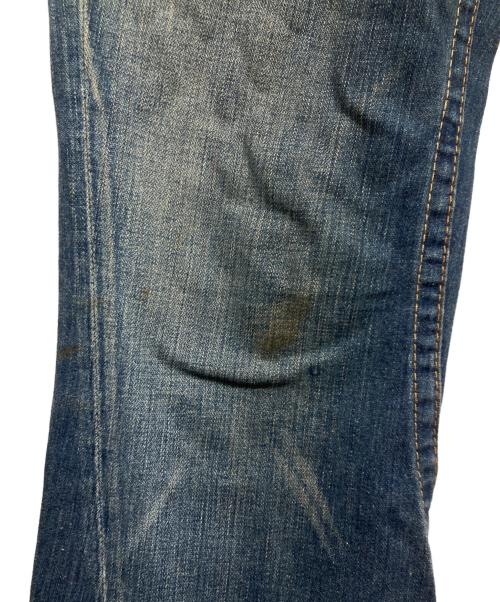 TRUE RELIGION（トゥルー レリジョン）TRUE RELIGION (トゥルー レリジョン) デニムパンツ / JOEY ブルー サイズ:W30（76cm）の古着・服飾アイテム