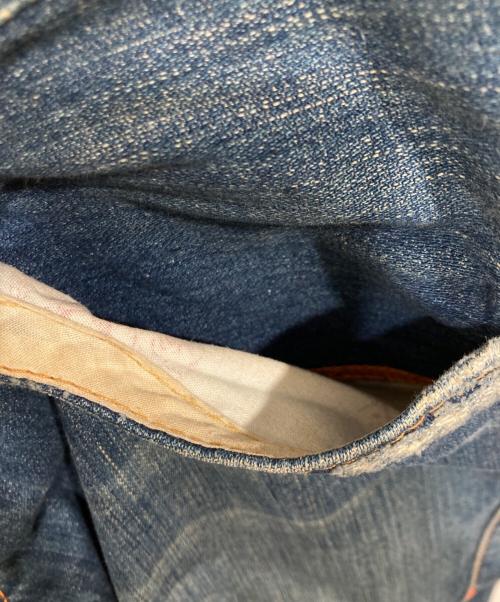 TRUE RELIGION（トゥルー レリジョン）TRUE RELIGION (トゥルー レリジョン) デニムパンツ / JOEY ブルー サイズ:W30（76cm）の古着・服飾アイテム