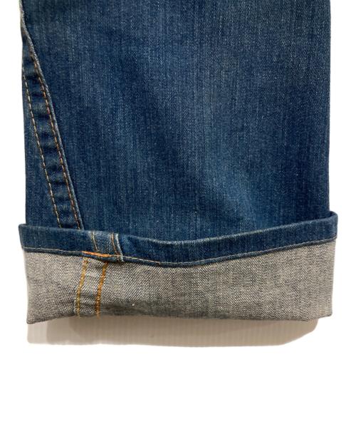 TRUE RELIGION（トゥルー レリジョン）TRUE RELIGION (トゥルー レリジョン) デニムパンツ / JOEY ブルー サイズ:W30（76cm）の古着・服飾アイテム