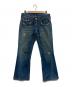 TRUE RELIGION（トゥルー レリジョン）の古着「デニムパンツ / JOEY」｜ブルー