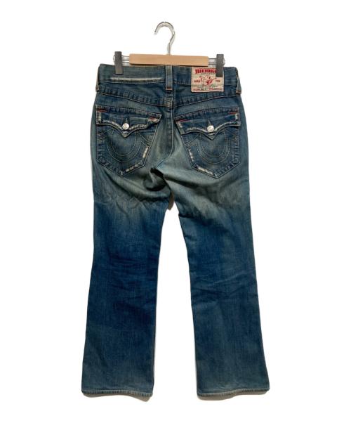 TRUE RELIGION（トゥルー レリジョン）TRUE RELIGION (トゥルー レリジョン) デニムパンツ / BILLY ブルー サイズ:W29（73.5cm）の古着・服飾アイテム