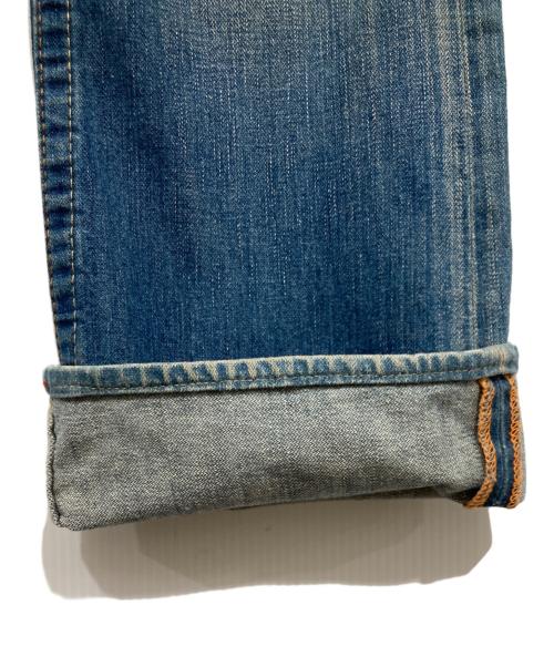 TRUE RELIGION（トゥルー レリジョン）TRUE RELIGION (トゥルー レリジョン) デニムパンツ / BILLY ブルー サイズ:W29（73.5cm）の古着・服飾アイテム