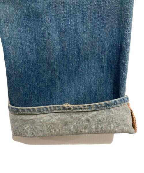 TRUE RELIGION（トゥルー レリジョン）TRUE RELIGION (トゥルー レリジョン) デニムパンツ / BILLY ブルー サイズ:W29（73.5cm）の古着・服飾アイテム