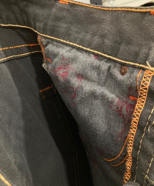 TRUE RELIGION（トゥルー レリジョン）TRUE RELIGION (トゥルー レリジョン) カラーパンツ / MICKY グリーン サイズ:W30（76cm）の古着・服飾アイテム