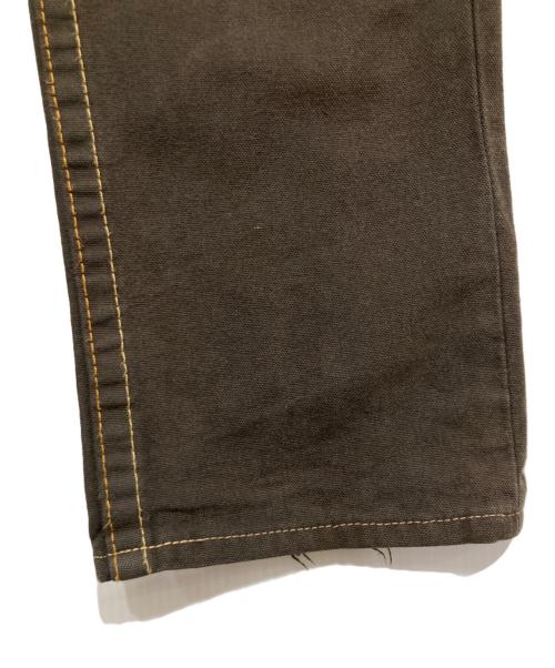 TRUE RELIGION（トゥルー レリジョン）TRUE RELIGION (トゥルー レリジョン) カラーパンツ / MICKY グリーン サイズ:W30（76cm）の古着・服飾アイテム
