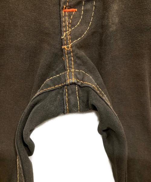 TRUE RELIGION（トゥルー レリジョン）TRUE RELIGION (トゥルー レリジョン) カラーパンツ / MICKY グリーン サイズ:W30（76cm）の古着・服飾アイテム