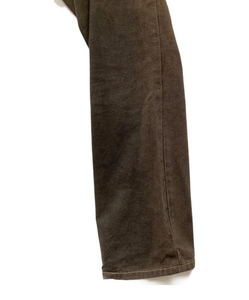 TRUE RELIGION（トゥルー レリジョン）TRUE RELIGION (トゥルー レリジョン) カラーパンツ / MICKY グリーン サイズ:W30（76cm）の古着・服飾アイテム