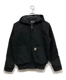 CarHartt（カーハート）の古着「アクティブジャケット」｜ブラック
