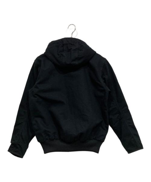 CarHartt（カーハート）CarHartt (カーハート) アクティブジャケット ブラック サイズ:Sの古着・服飾アイテム
