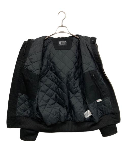 CarHartt（カーハート）CarHartt (カーハート) アクティブジャケット ブラック サイズ:Sの古着・服飾アイテム