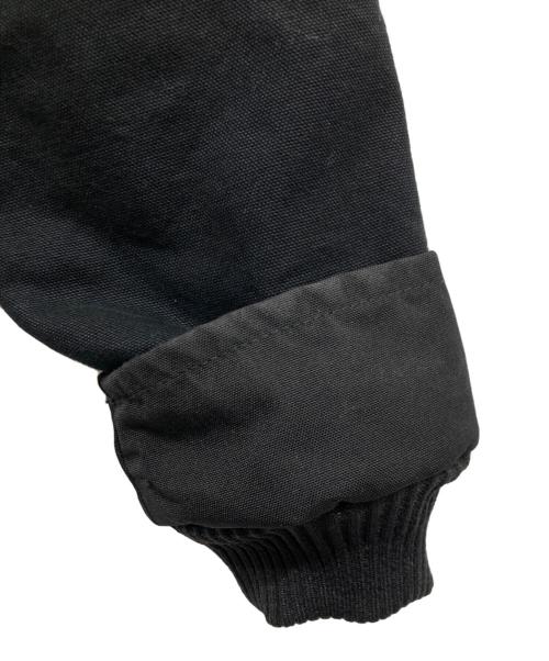 CarHartt（カーハート）CarHartt (カーハート) アクティブジャケット ブラック サイズ:Sの古着・服飾アイテム