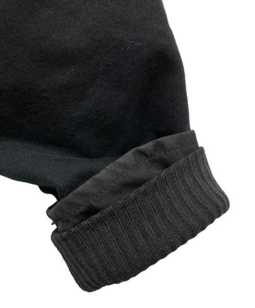 CarHartt（カーハート）CarHartt (カーハート) アクティブジャケット ブラック サイズ:Sの古着・服飾アイテム