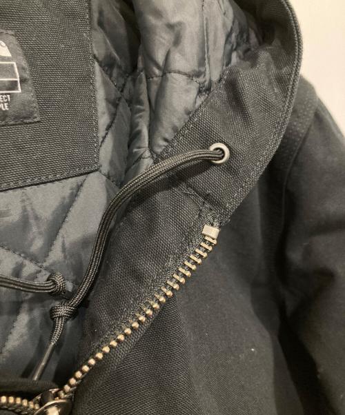 CarHartt（カーハート）CarHartt (カーハート) アクティブジャケット ブラック サイズ:Sの古着・服飾アイテム