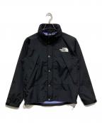 THE NORTH FACEザ ノース フェイス）の古着「マウンテン レインテックス ジャケット」｜ブラック