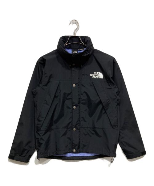 THE NORTH FACE（ザ ノース フェイス）THE NORTH FACE (ザ ノース フェイス) マウンテン レインテックス ジャケット ブラック サイズ:Mの古着・服飾アイテム