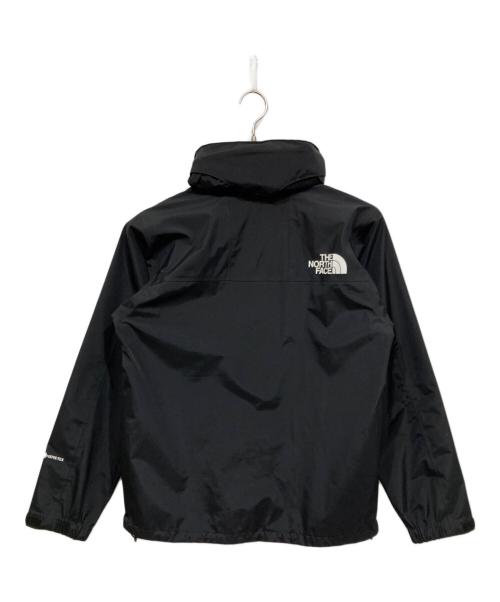 THE NORTH FACE（ザ ノース フェイス）THE NORTH FACE (ザ ノース フェイス) マウンテン レインテックス ジャケット ブラック サイズ:Mの古着・服飾アイテム
