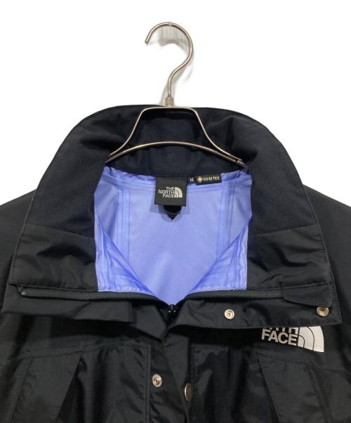 THE NORTH FACE（ザ ノース フェイス）THE NORTH FACE (ザ ノース フェイス) マウンテン レインテックス ジャケット ブラック サイズ:Mの古着・服飾アイテム