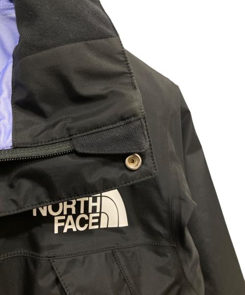 THE NORTH FACE（ザ ノース フェイス）THE NORTH FACE (ザ ノース フェイス) マウンテン レインテックス ジャケット ブラック サイズ:Mの古着・服飾アイテム