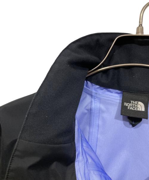 THE NORTH FACE（ザ ノース フェイス）THE NORTH FACE (ザ ノース フェイス) マウンテン レインテックス ジャケット ブラック サイズ:Mの古着・服飾アイテム