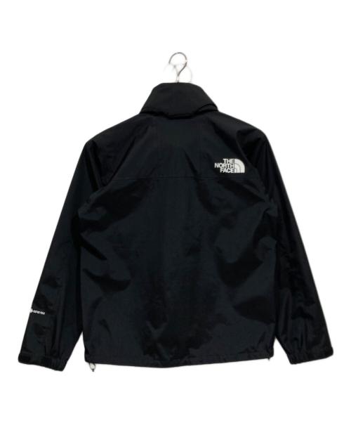 THE NORTH FACE（ザ ノース フェイス）THE NORTH FACE (ザ ノース フェイス) マウンテン レインテックス ジャケット ブラック サイズ:Mの古着・服飾アイテム