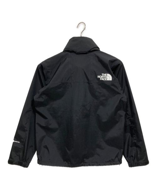 THE NORTH FACE（ザ ノース フェイス）THE NORTH FACE (ザ ノース フェイス) マウンテン レインテックス ジャケット ブラック サイズ:Mの古着・服飾アイテム
