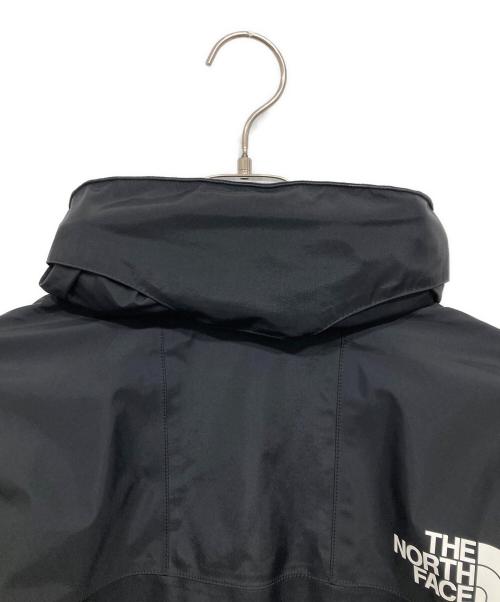 THE NORTH FACE（ザ ノース フェイス）THE NORTH FACE (ザ ノース フェイス) マウンテン レインテックス ジャケット ブラック サイズ:Mの古着・服飾アイテム