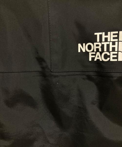 THE NORTH FACE（ザ ノース フェイス）THE NORTH FACE (ザ ノース フェイス) マウンテン レインテックス ジャケット ブラック サイズ:Mの古着・服飾アイテム
