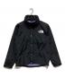 THE NORTH FACE（ザ ノース フェイス）の古着「マウンテン レインテックス ジャケット」｜ブラック