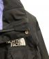 中古・古着 THE NORTH FACE (ザ ノース フェイス) マウンテン レインテックス ジャケット ブラック サイズ:M：15000円