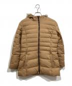 LAUREN RALPH LAURENローレン ラルフ ローレン）の古着「ダウンコート」｜ベージュ