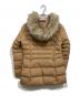 LAUREN RALPH LAUREN (ローレン ラルフ ローレン) ダウンコート ベージュ サイズ:S：6000円